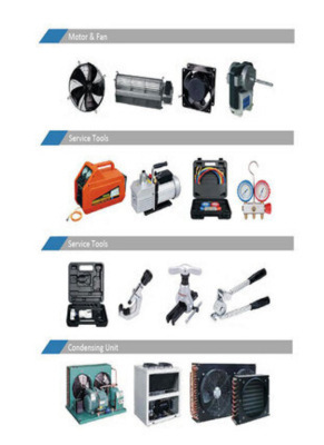 Air conditioning parts