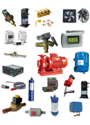 Ac spare parts dealer in UAE