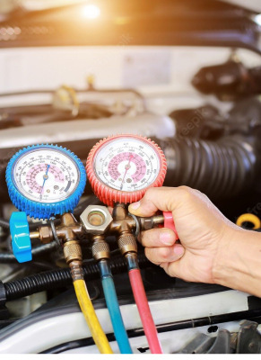 AC spare parts dealers in Dubai