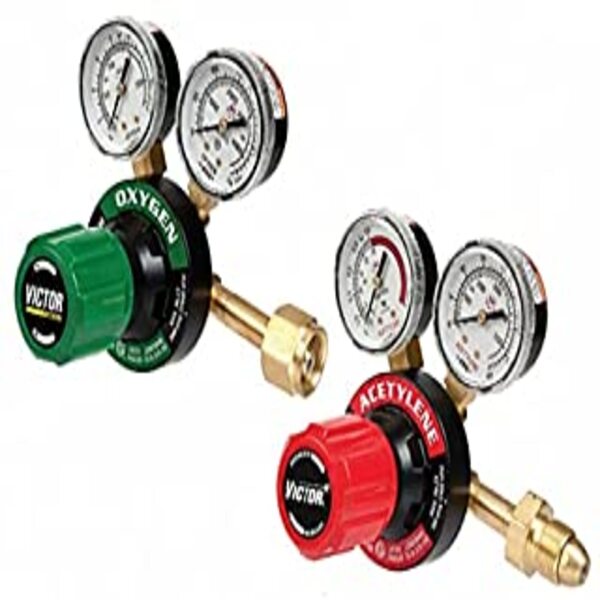 Oxygen & Acetylene regulators & fittings