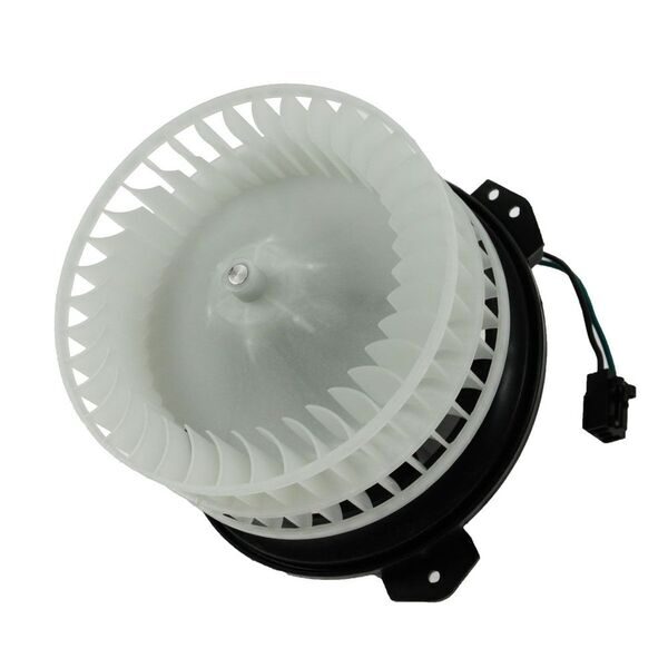 Aluminum & plastic blower Ac spare parts in Dubai