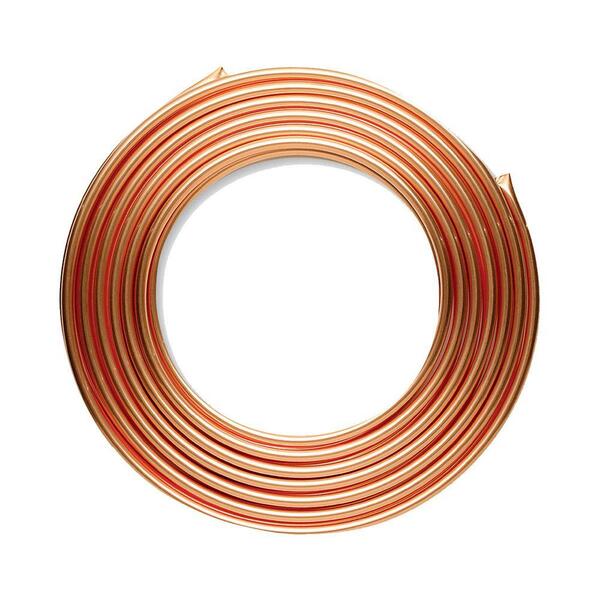 Maksal Copper tube, length & fittings Ac spare parts in Dubai