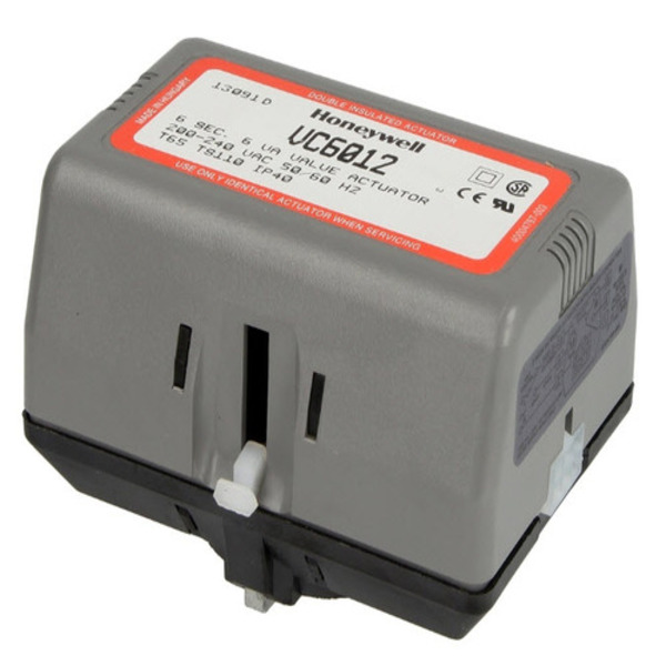 Honeywell VC 2011 ZZ 00 actuator SPST, 24V/50Hz in UAE