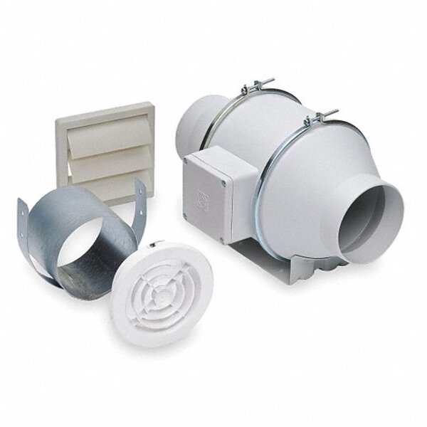 Exhaust fan motor