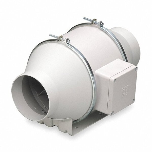 S&P TD 100 Inline Duct Exhaust Fan Ac spare parts in UAE