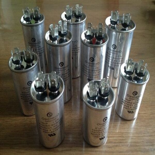 China Capacitors Ac spare parts in Abu Dhabi