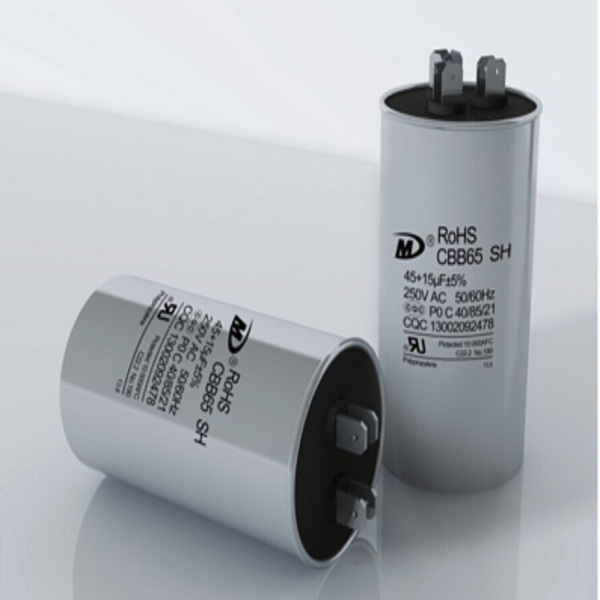 China Capacitors Ac spare parts in UAE