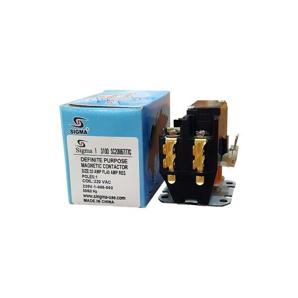 Contactors Ac spare parts in Dubai