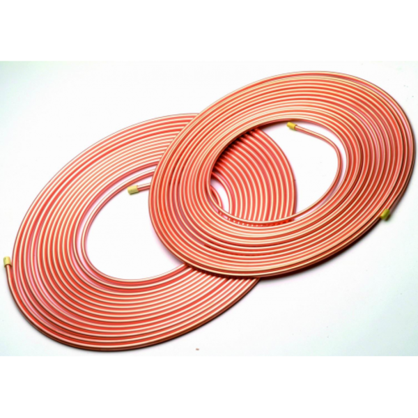 Maksal Copper tube, length & fittings Ac spare parts