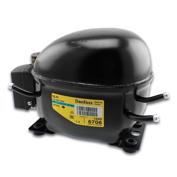 Danfoss Compressors Ac spare parts in Abu Dhabi