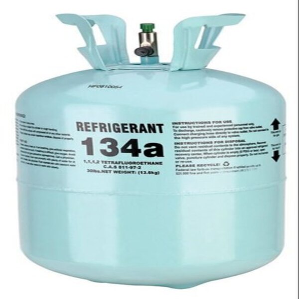 R134A Refrigerant Gas Ac spare parts in UAE