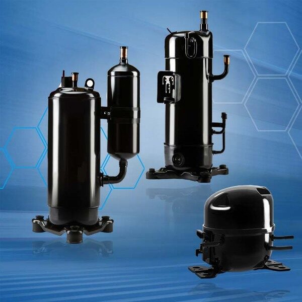 LG Air Conditioning Compressors Ac spare parts in Dubai