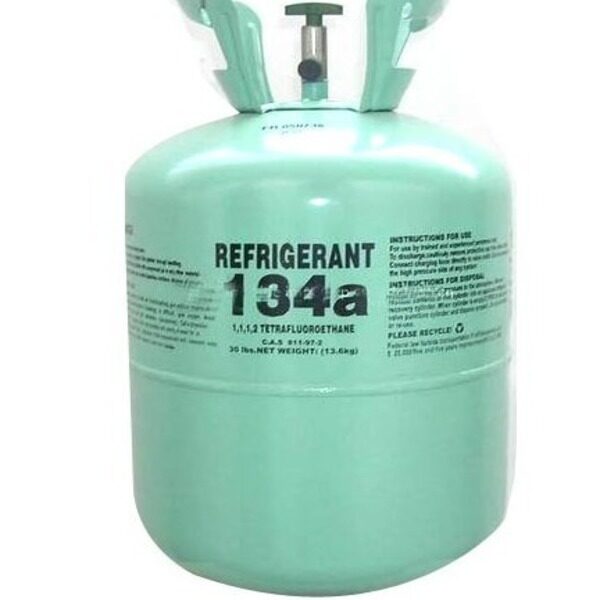 R134A Refrigerant Gas Ac spare parts in Dubai