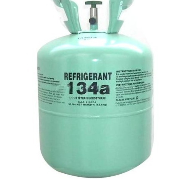 R134A Refrigerant Gas Ac spare parts in Dubai