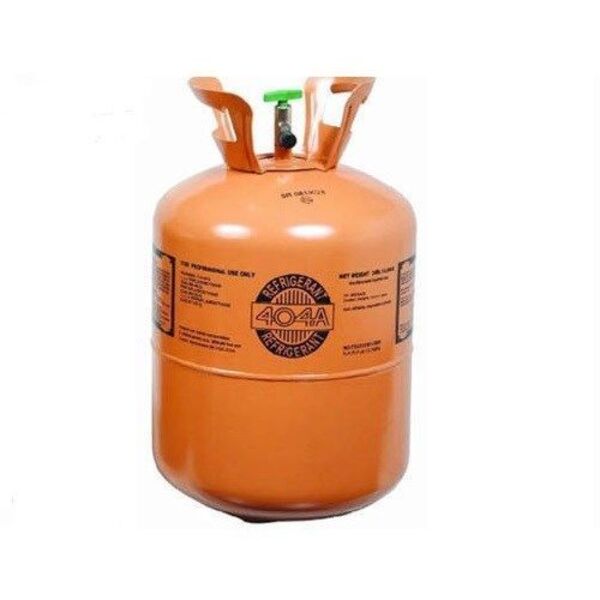 R404A Refrigerant Gas Ac spare parts in UAE