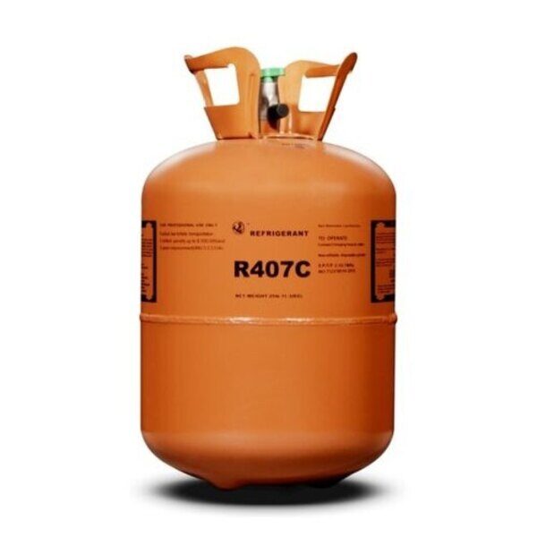 R407C Refrigerant Gas Ac spare parts in Dubai
