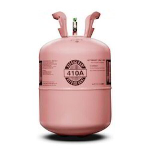 R410A Refrigerant Gas Ac spare parts