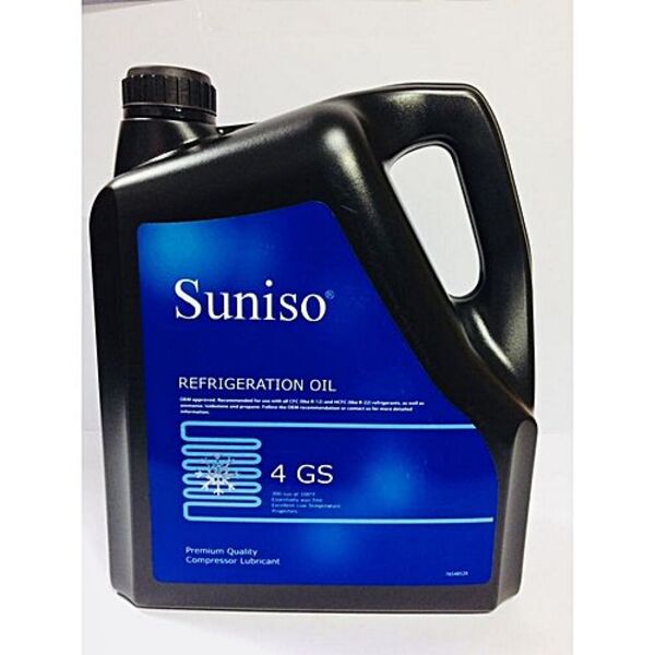 Suniso Oil Ac spare parts in UAE