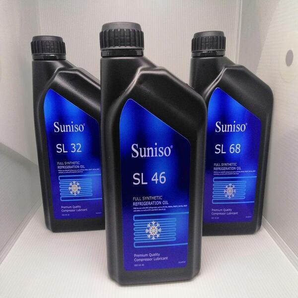 Suniso Oil Ac spare parts in Abu Dhabi