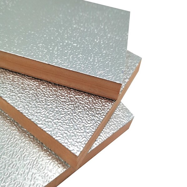 Phenolic Pre Insulated Duct Sheet Panel Ac spare parts in Dubai