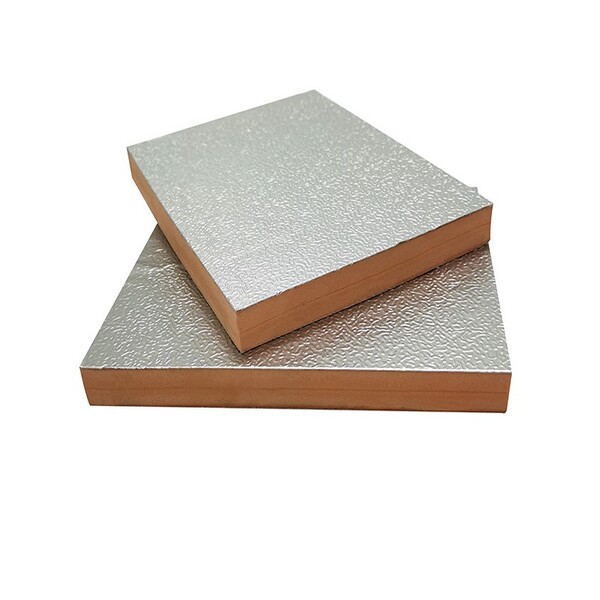 Phenolic Pre Insulated Duct Sheet Panel Ac spare parts in UAE