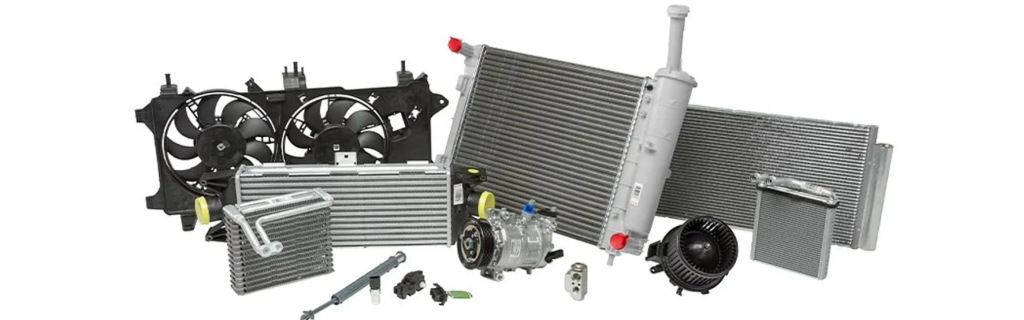 Ac parts in Dubai