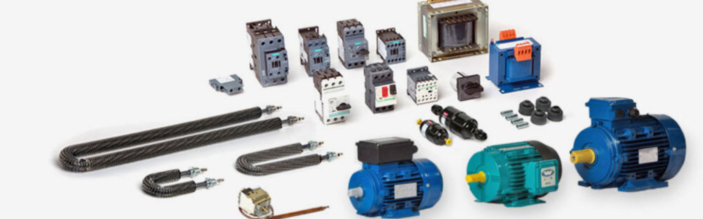 Prime quality ac spare parts shop