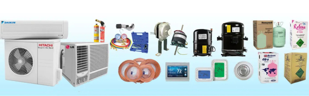 Prime quality ac spares in Dubai