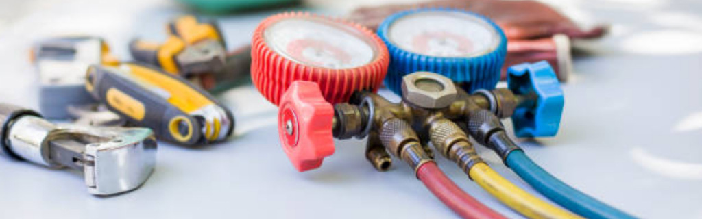 Air conditioner tools in UAE