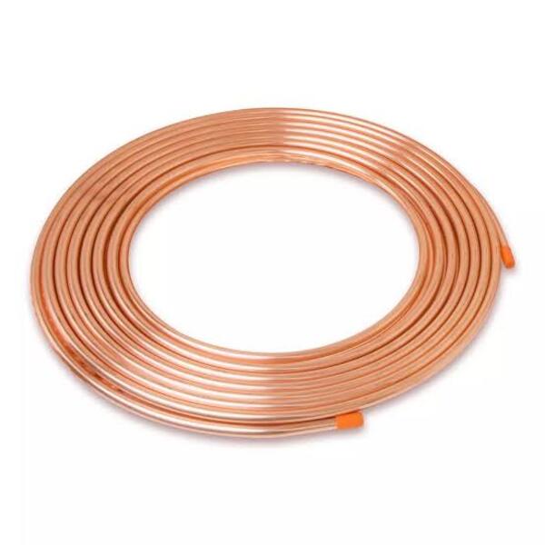 Korea Copper tube, length & fittings Ac spare parts