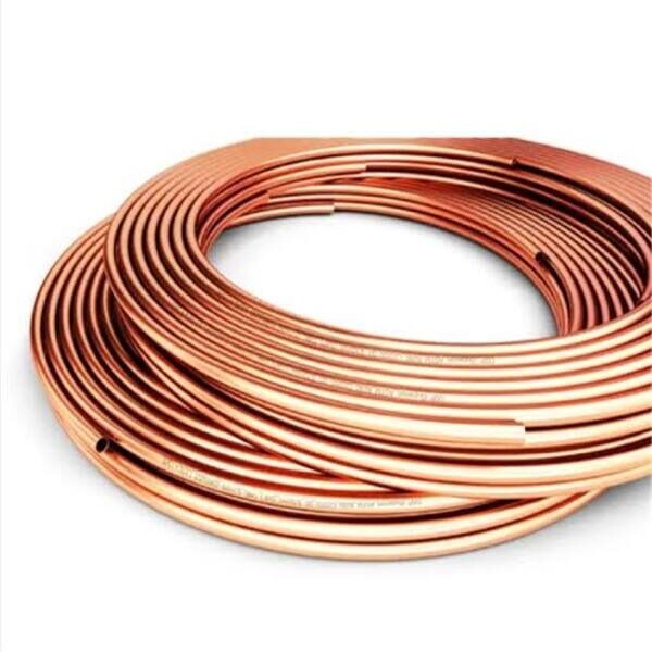 Korea Copper tube, length & fittings Ac spare parts in UAE