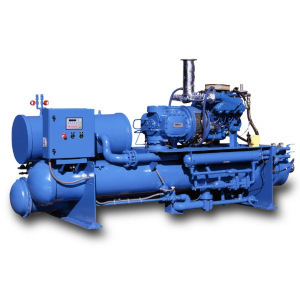 Chiller compressor