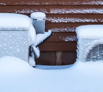 AC in Winter