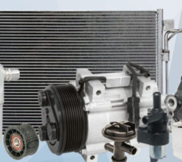 AC spare parts