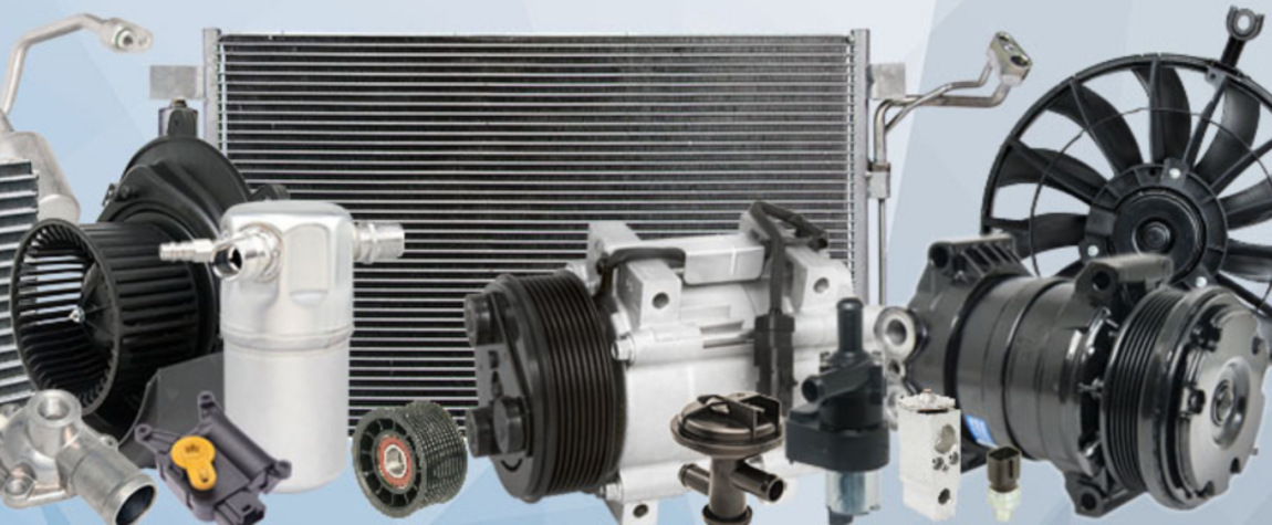 AC spare parts