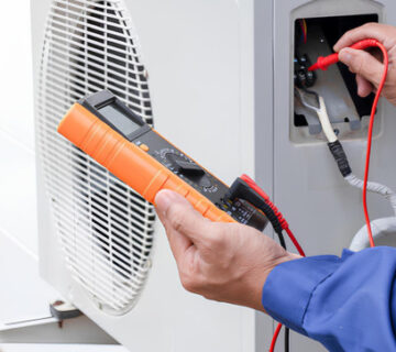AC Spare Parts