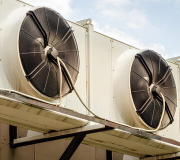 AC Spare Parts