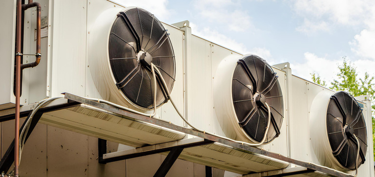 AC Spare Parts