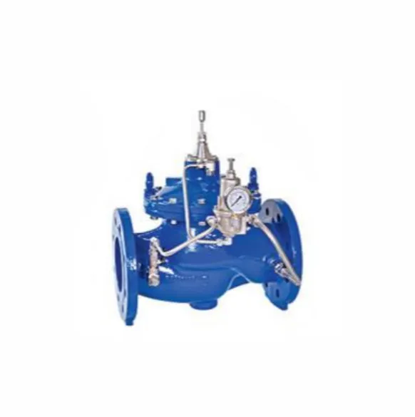 Plumbing Speciality Valves