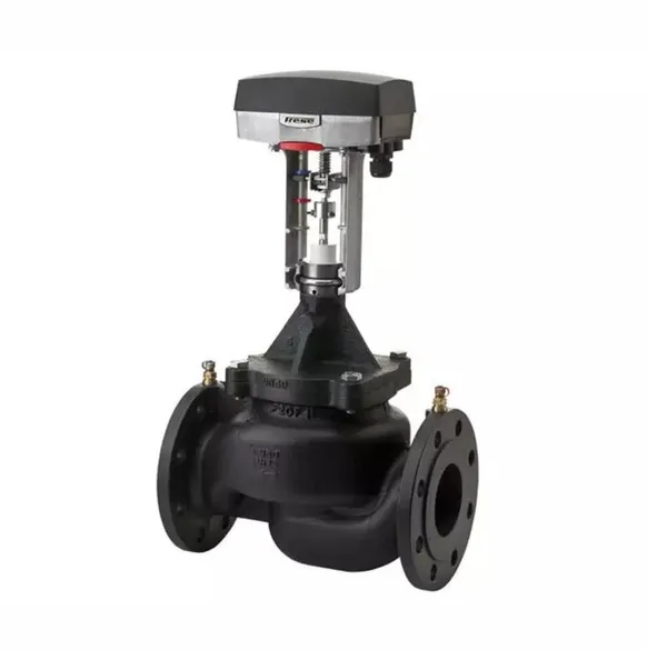 Pressure Independent Control Valves