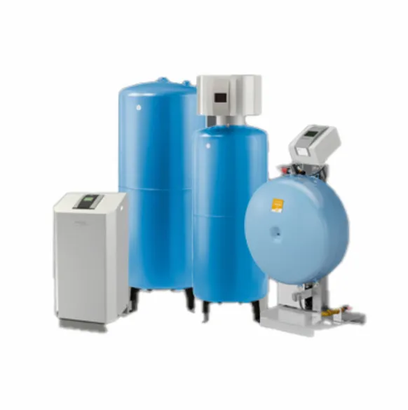 Pressurisation Units