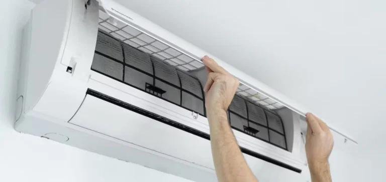 Internal air conditioning