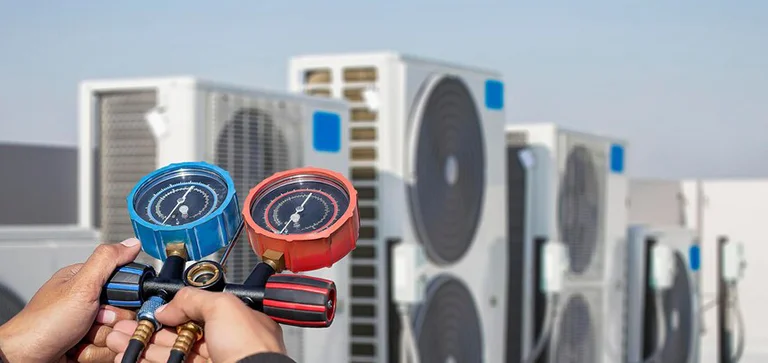 Right Air Conditioner Tools