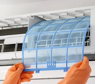 How to Clean and Maintain Your Reusable AC Air Filter