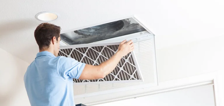 High efficiency AC air filters