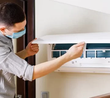 The Role of AC Maintenance in Reducing Allergens in Your Home