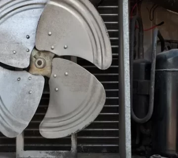 Bad AC Compressor