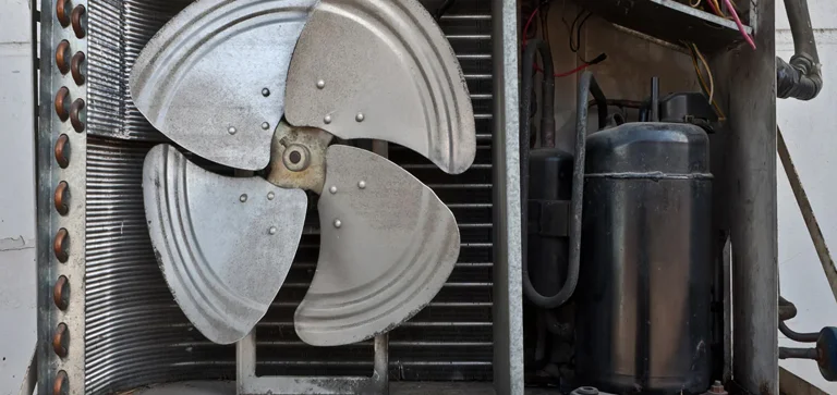Bad AC Compressor