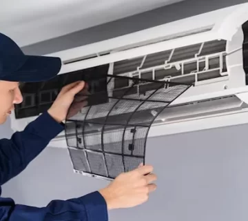 Ac unit freezing