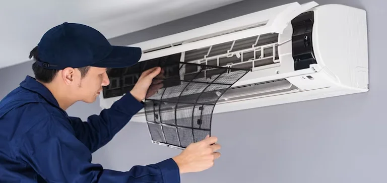 Ac unit freezing